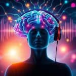 15 Hz de Batidas Binaurais: Aumentando a Conectividade Cerebral