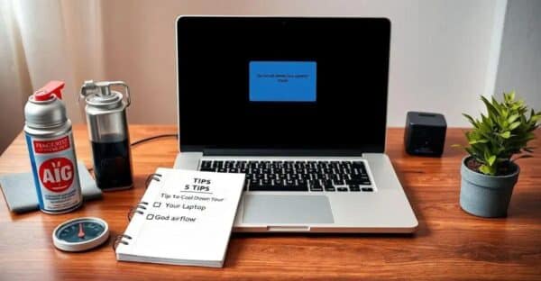 5 Dicas Para Resolver Problemas de Notebook Esquentando