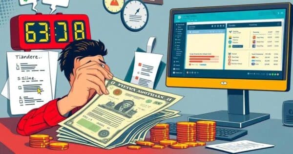 5 Passos para Resgatar Dinheiro Esquecido Antes do Confisco