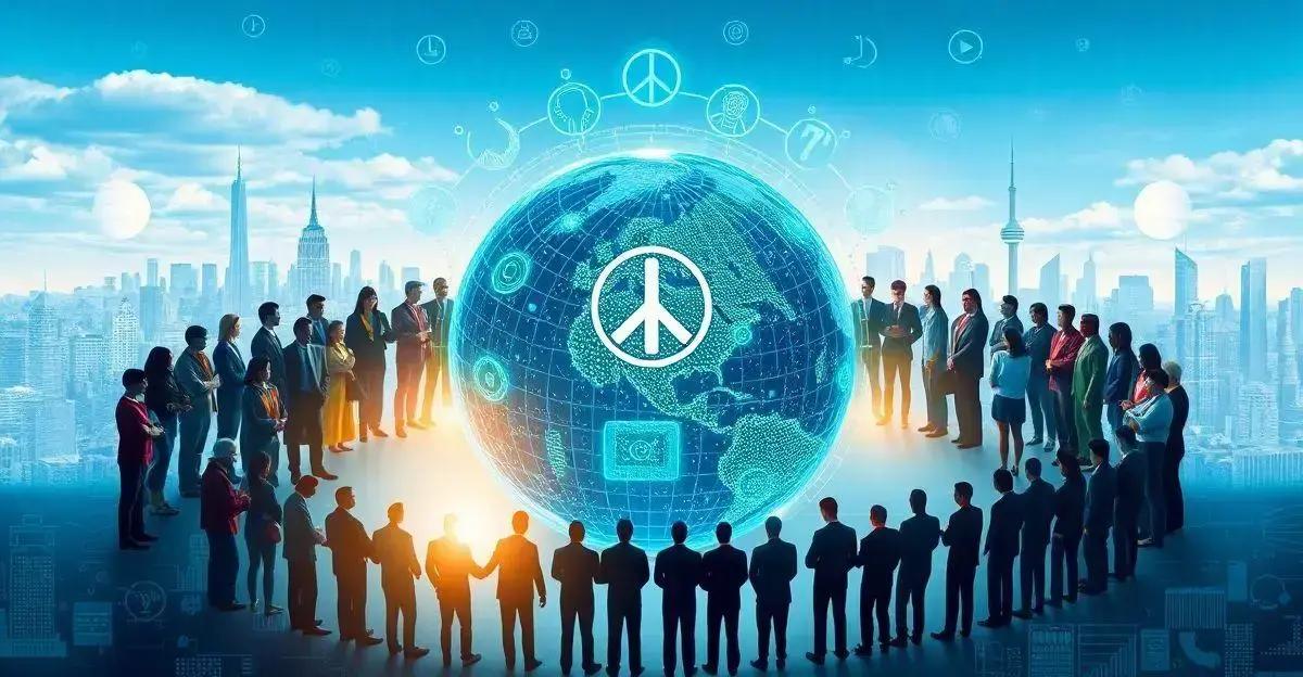 5 Razões para uma Governança Global da Inteligência Artificial