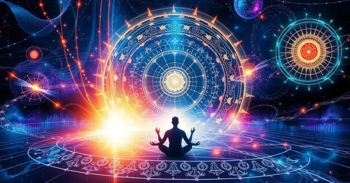 7 Descobertas sobre Cura Quântica no Campo Akáshico