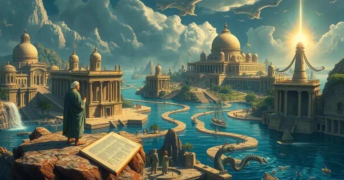 A Contribuição de Platão para a Mitologia