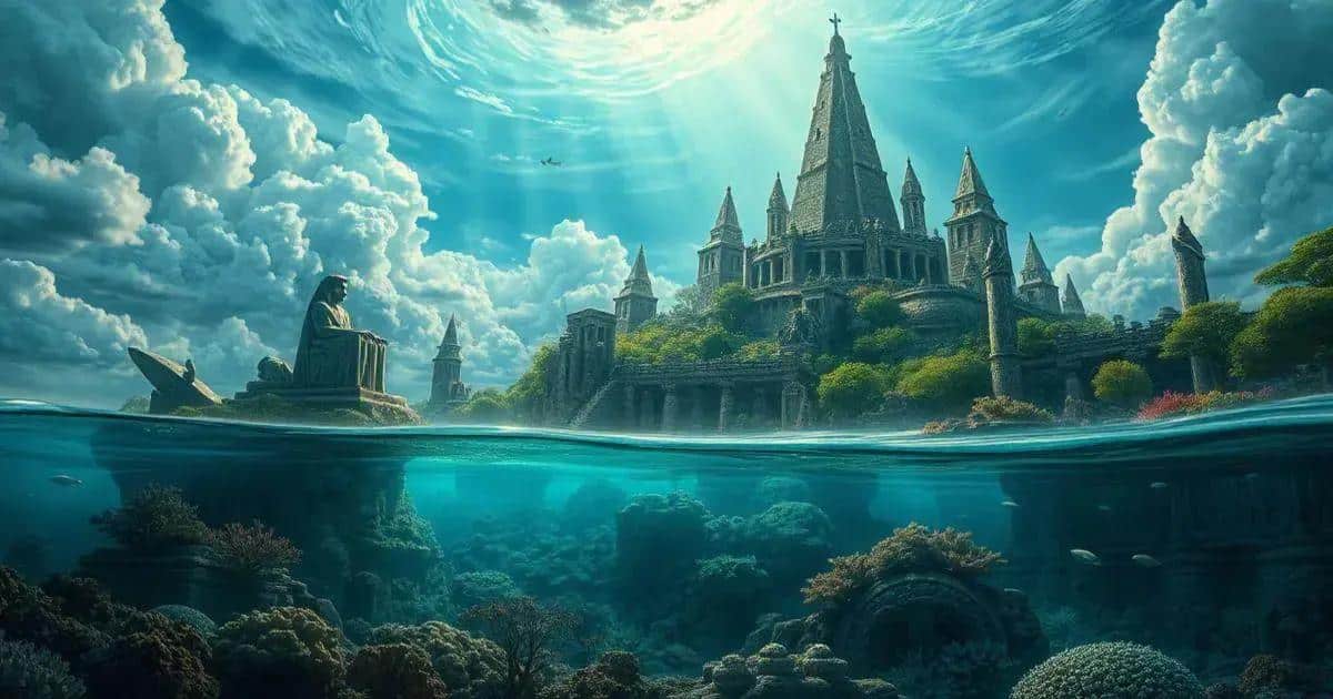 A Diáspora Atlante e as Culturas Antigas