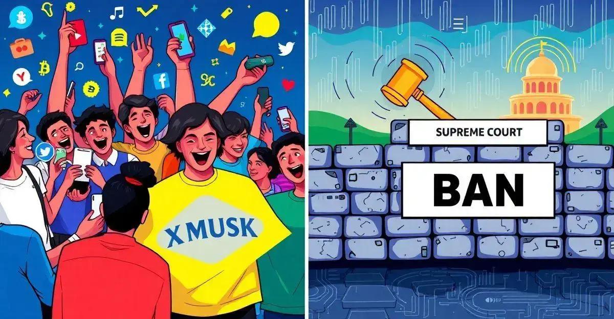 A Proibição do Supremo Tribunal A Proibição do Supremo Tribunal