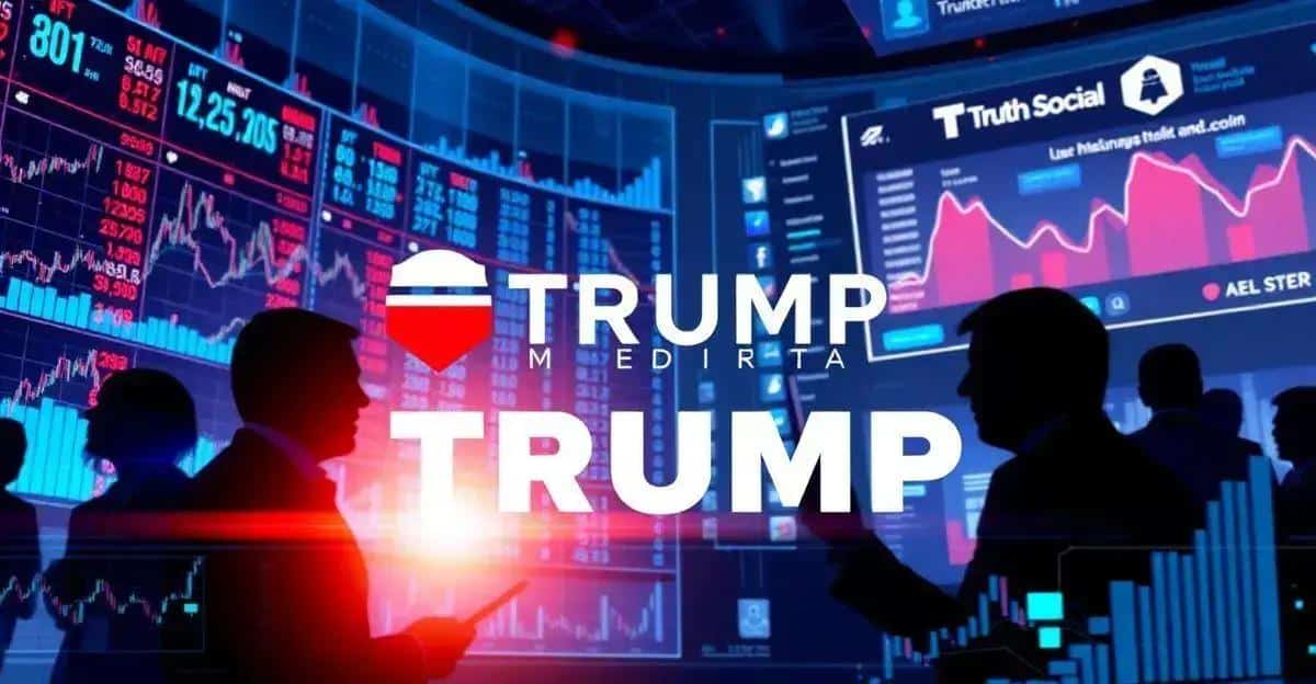 Análise do desempenho da Truth Social