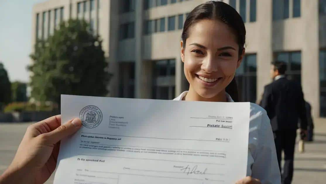 Aprovado Concurso Público: Descubra os Segredos da Sucesso