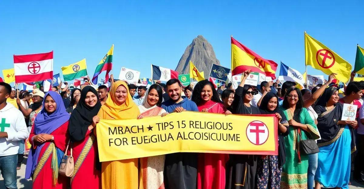 Aumento da Intolerância Religiosa no Brasil Aumento da Intolerância Religiosa no Brasil