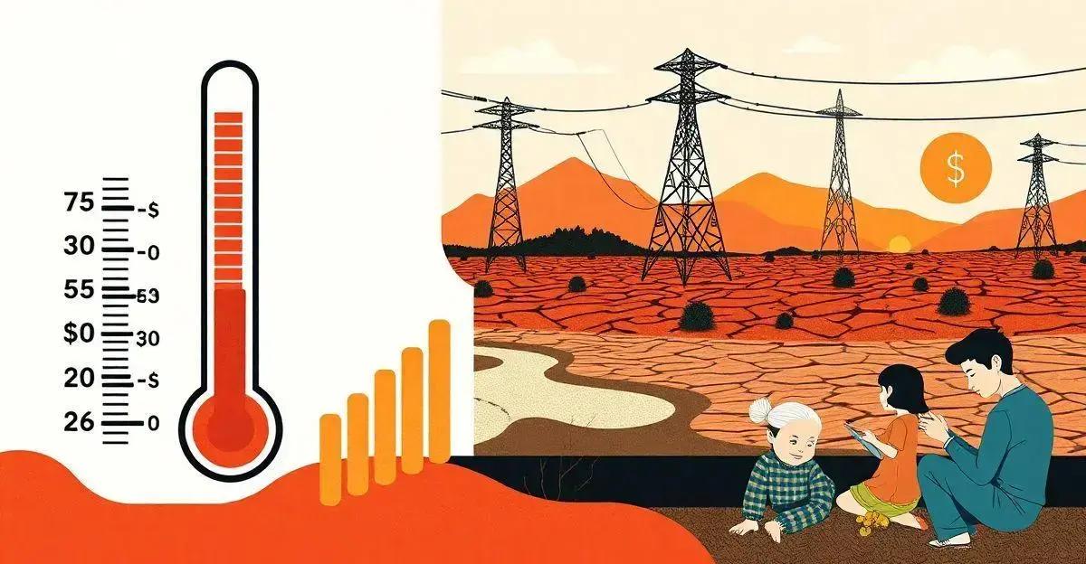 Aumento nas Tarifas de Energia: O Alerta da Aneel