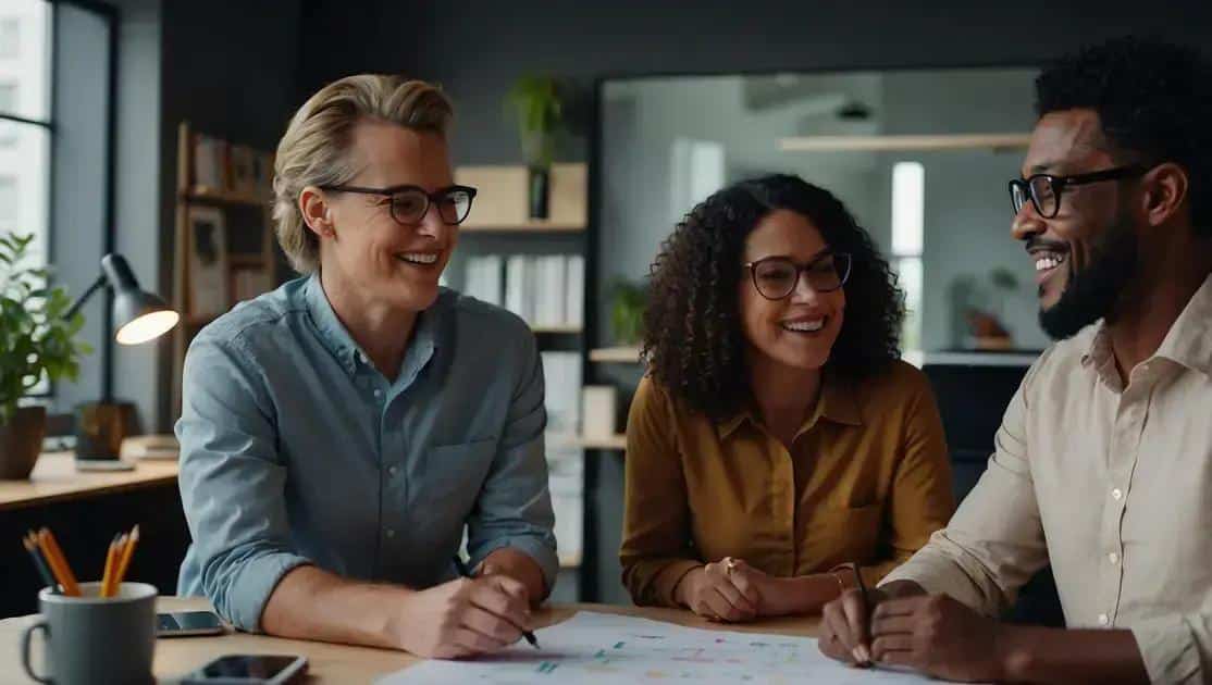 Avaliações e Feedback Contínuo