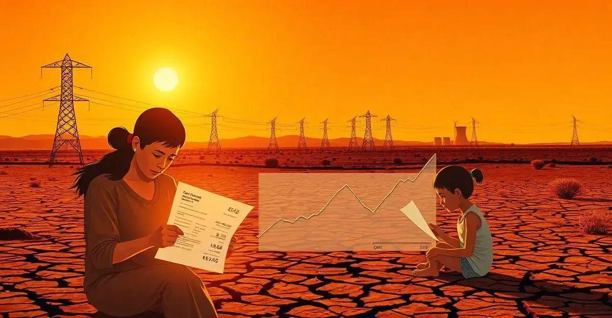 Causas do Aumento nas Tarifas Causas do Aumento nas Tarifas