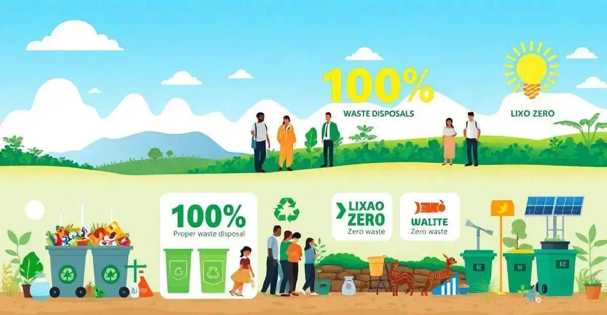 Colaboração para o Descarte Adequado Colaboração para o Descarte Adequado