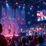 Como a Inteligência Artificial Está Transformando a Eleição de 2024