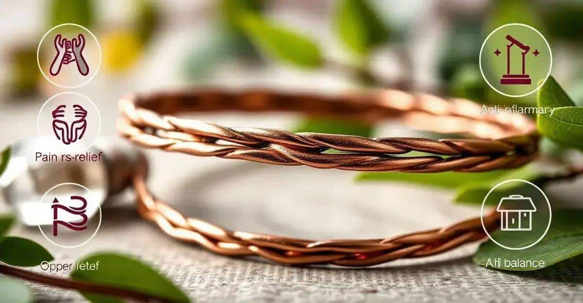 Conclusão: Pulseiras de Cobre e seu Potencial Terapêutico Conclusão: Pulseiras de Cobre e seu Potencial Terapêutico