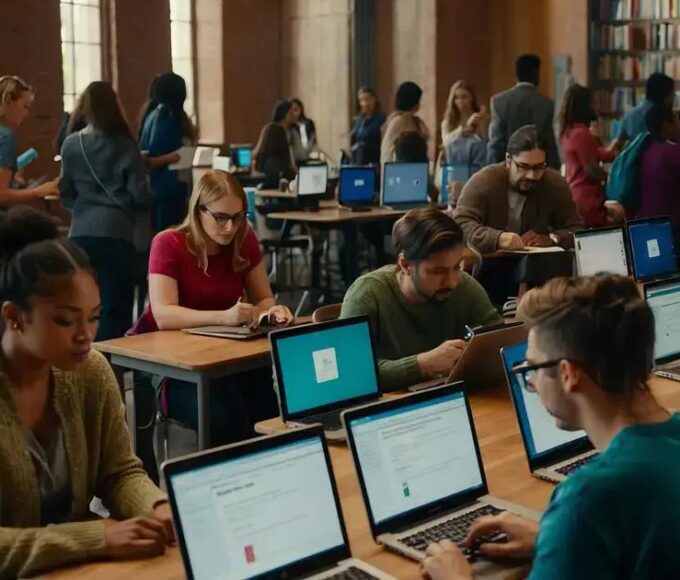 Concursos Públicos Online: Desafios e Oportunidades Revelados