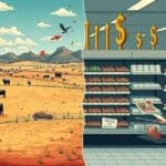 Crise nos EUA: Brasil deve reduzir rebanho bovino em 2024