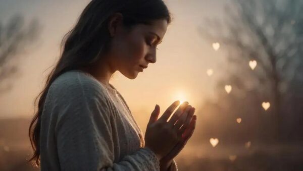 Cura através da Oração: Como Acessar o Poder de Curar