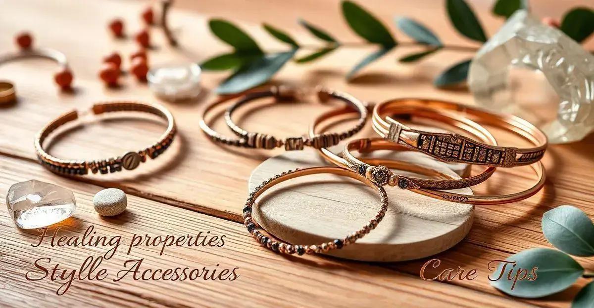 Dicas para Comprar Pulseiras de Cobre Dicas para Comprar Pulseiras de Cobre