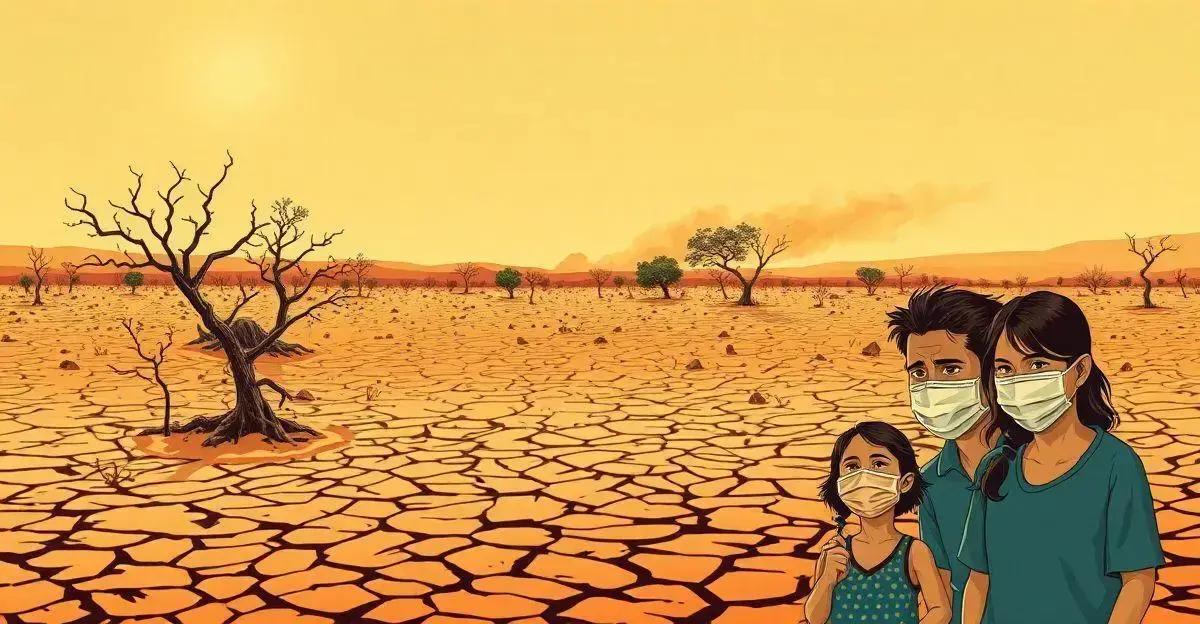 Distrito Federal: A Pior Seca em 20 Anos e Seus Impactos