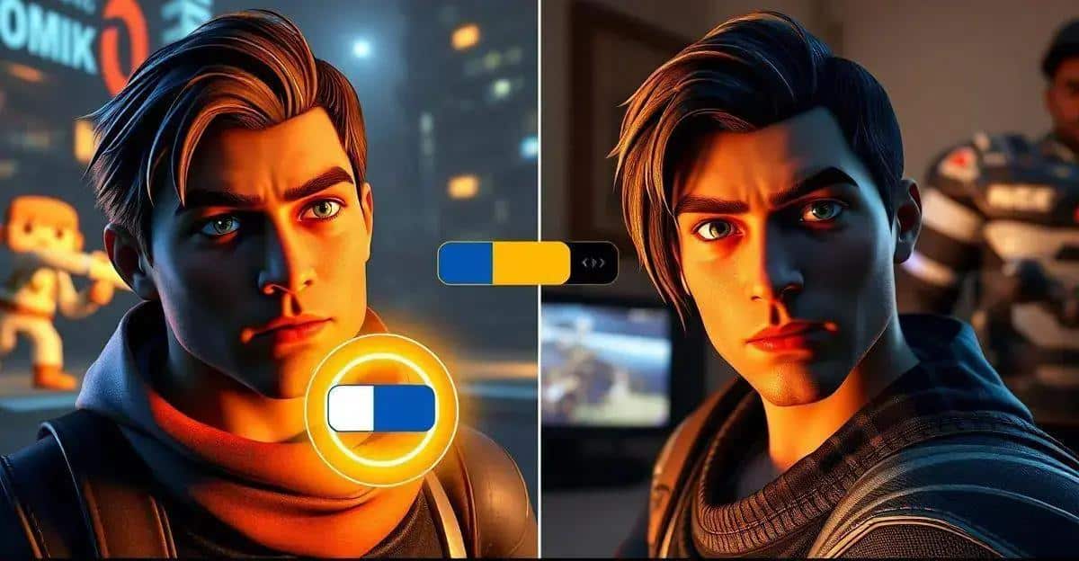 Efeitos do anti-aliasing no desempenho do computador