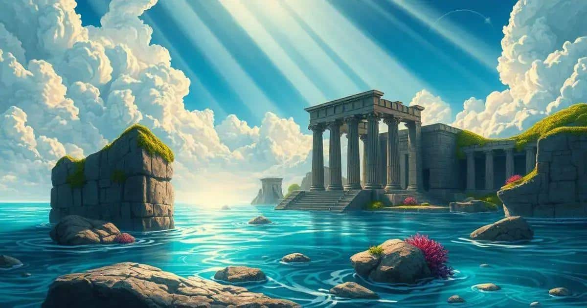 Evidências Geológicas e Arqueológicas