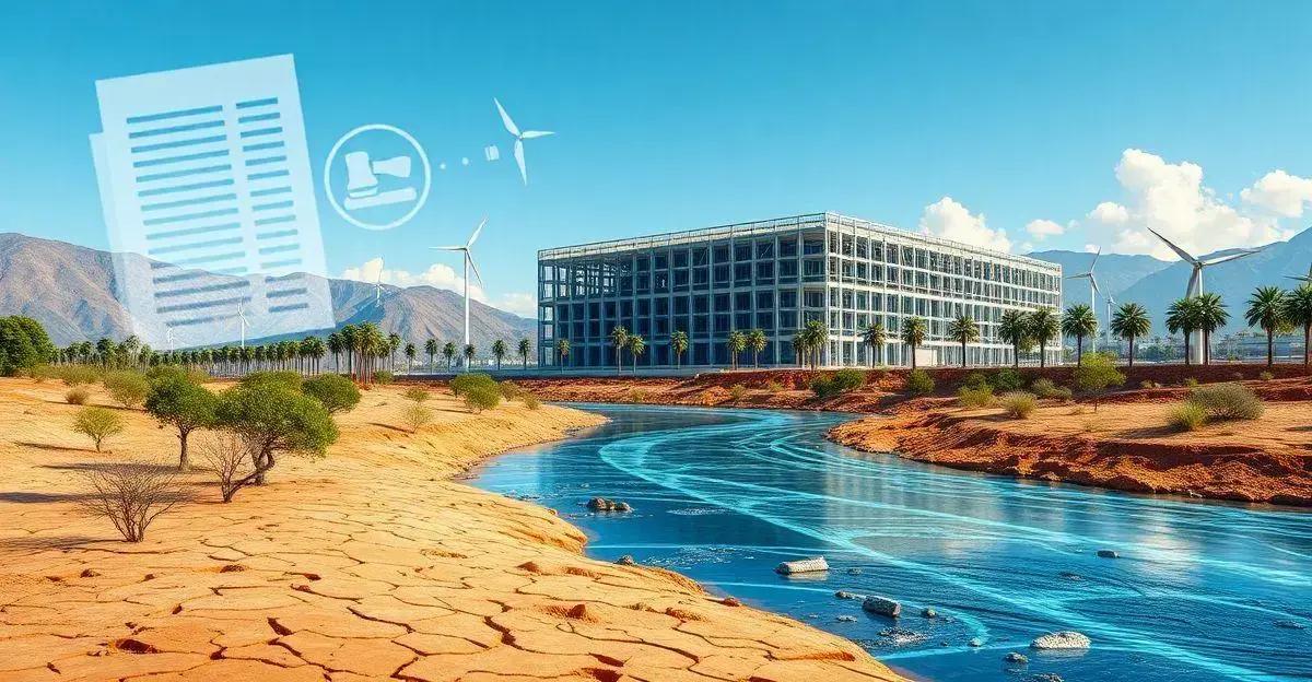 Google reconsidera centro de dados de $200 milhões no Chile