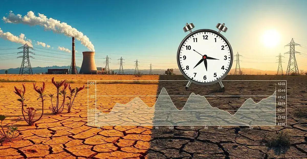 Impacto da Seca no Consumo de Energia Impacto da Seca no Consumo de Energia