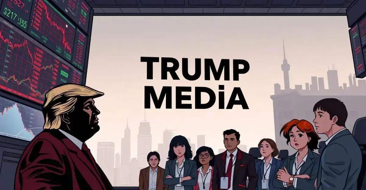 Impacto da venda de ações no mercado