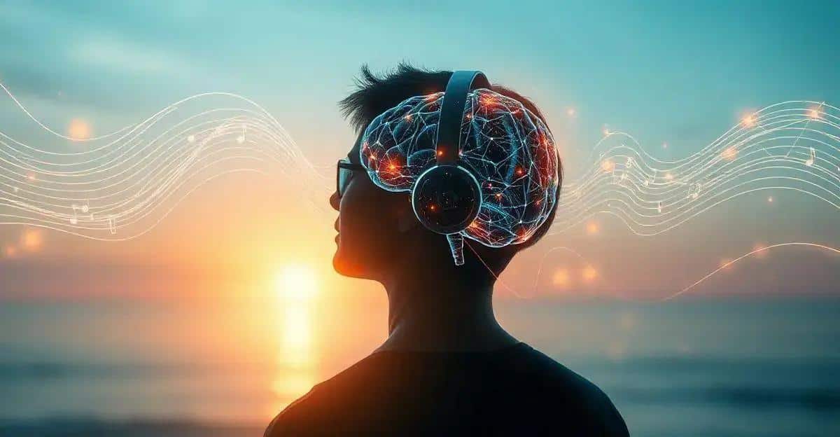 Impacto das Batidas Binaurais na Memória