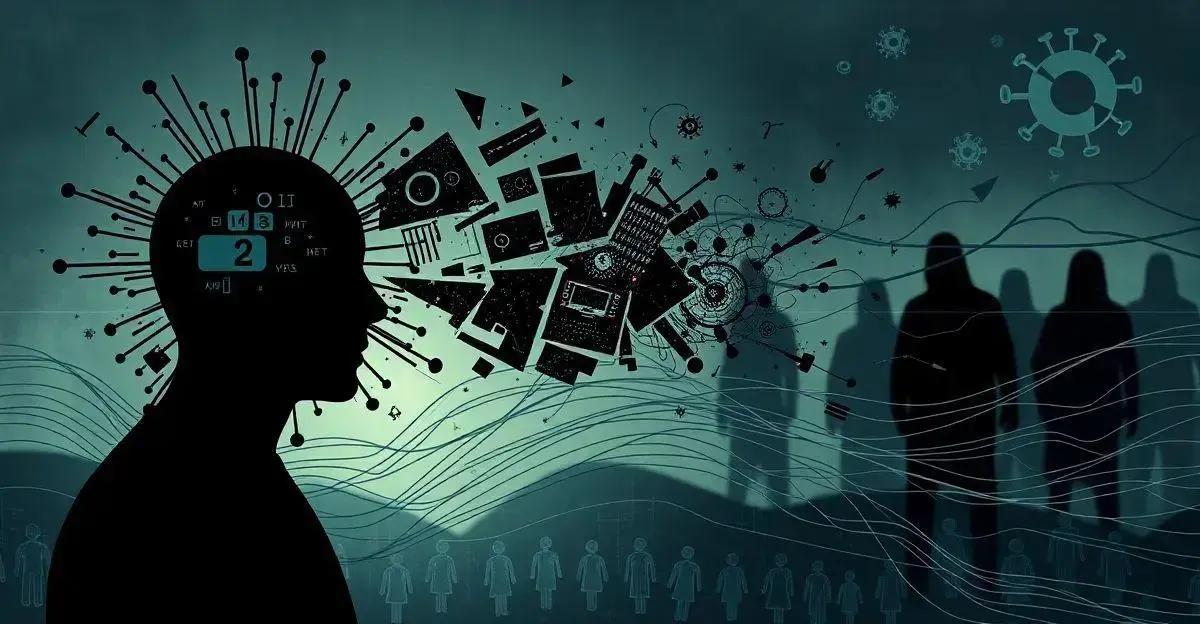 Impactos da COVID-19 na Saúde Mental Impactos da COVID-19 na Saúde Mental