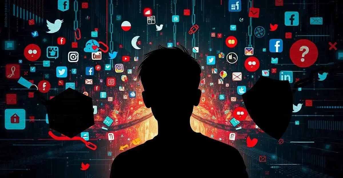 Impactos da Guerra Cognitiva na Saúde Mental: O Que Saber