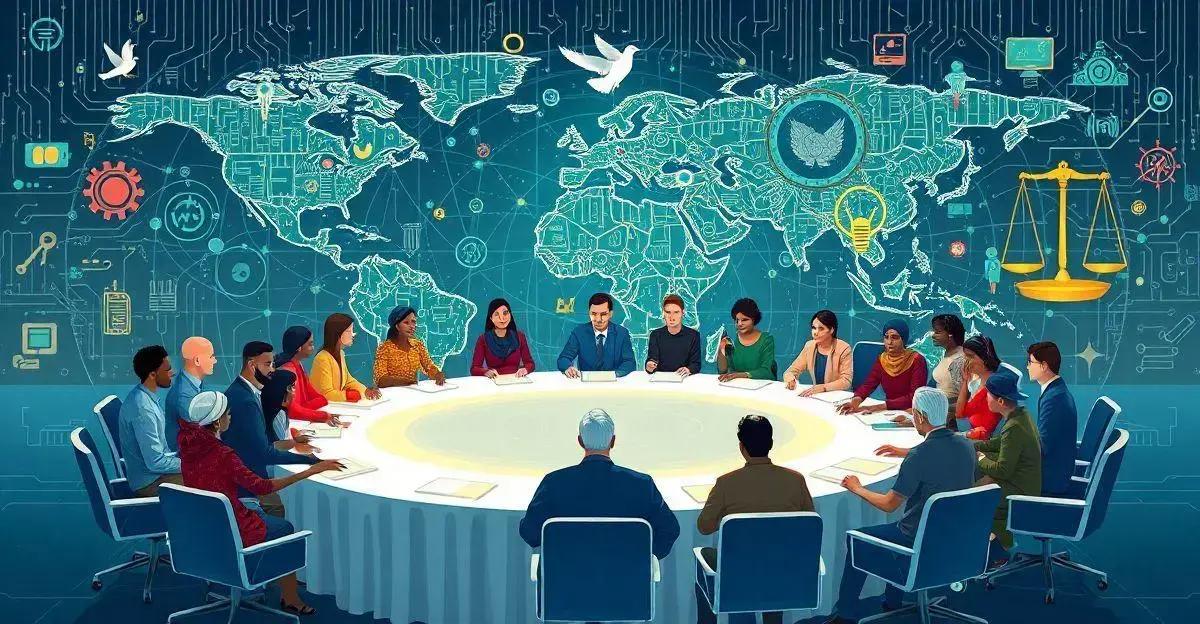 Importância da Governança Global