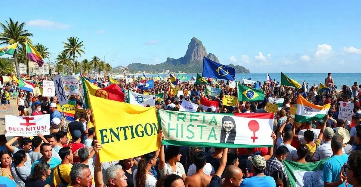 Importância da Marcha pela Liberdade Religiosa Importância da Marcha pela Liberdade Religiosa