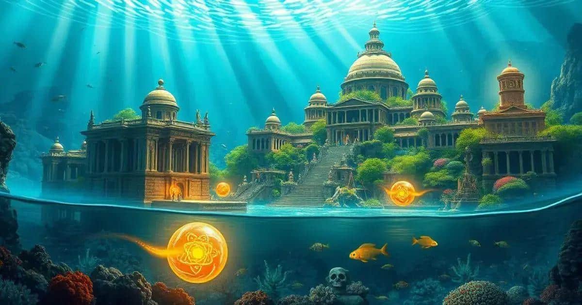 Legados de Conhecimento da Atlântida