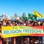 Marcha pela Liberdade Religiosa: Brasil em Defesa da Diversidade
