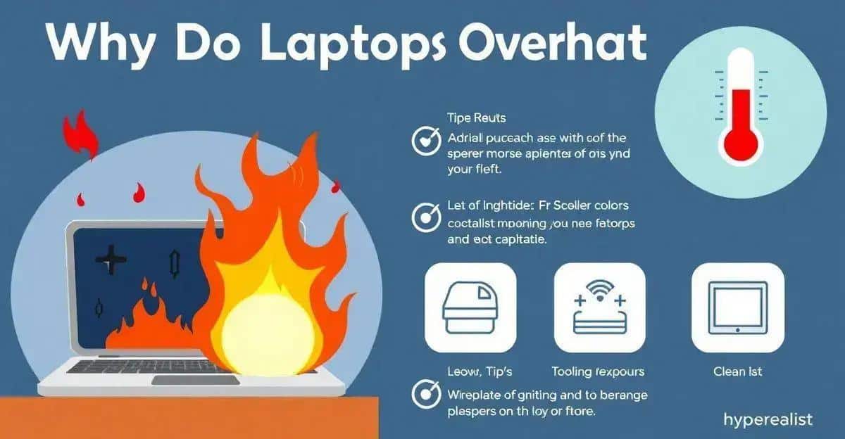 Mas por que os notebooks esquentam?