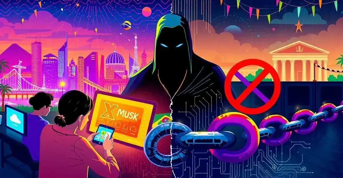 Musk's X Retorna ao Brasil: O Que Aconteceu?