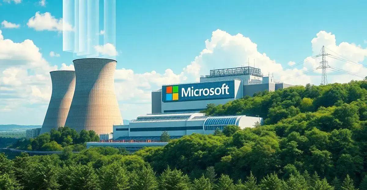 O acordo com a Microsoft