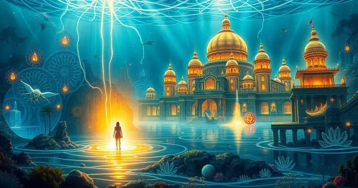 O Ciclo dos Yugas e a Queda de Atlântida