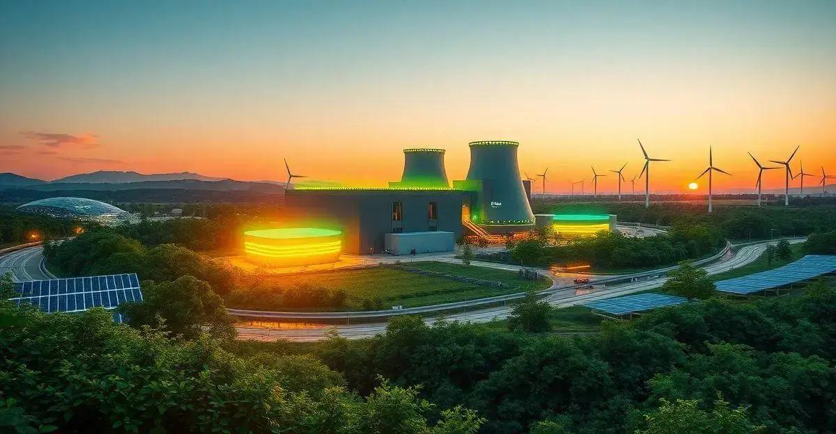 O futuro da energia nuclear