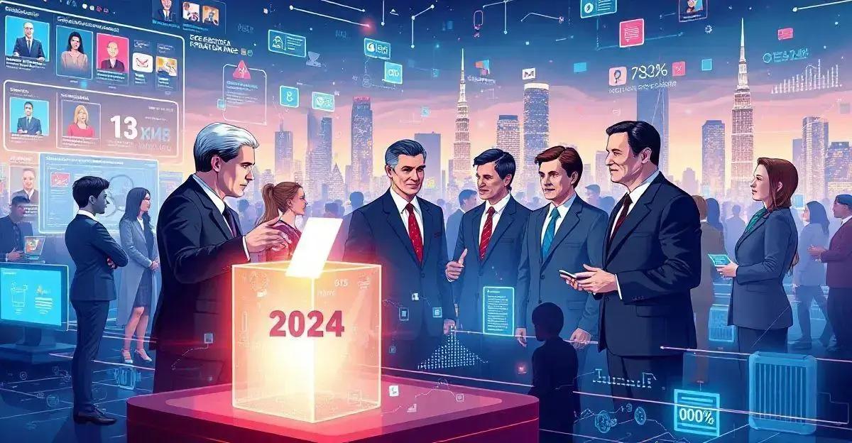 O Futuro da Política e a Inteligência Artificial