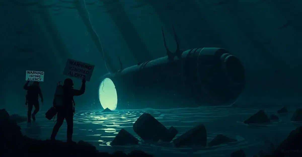 O que aconteceu com o Titan? O que aconteceu com o Titan?