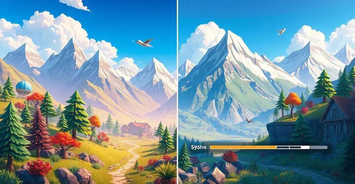 O que é anti-aliasing?