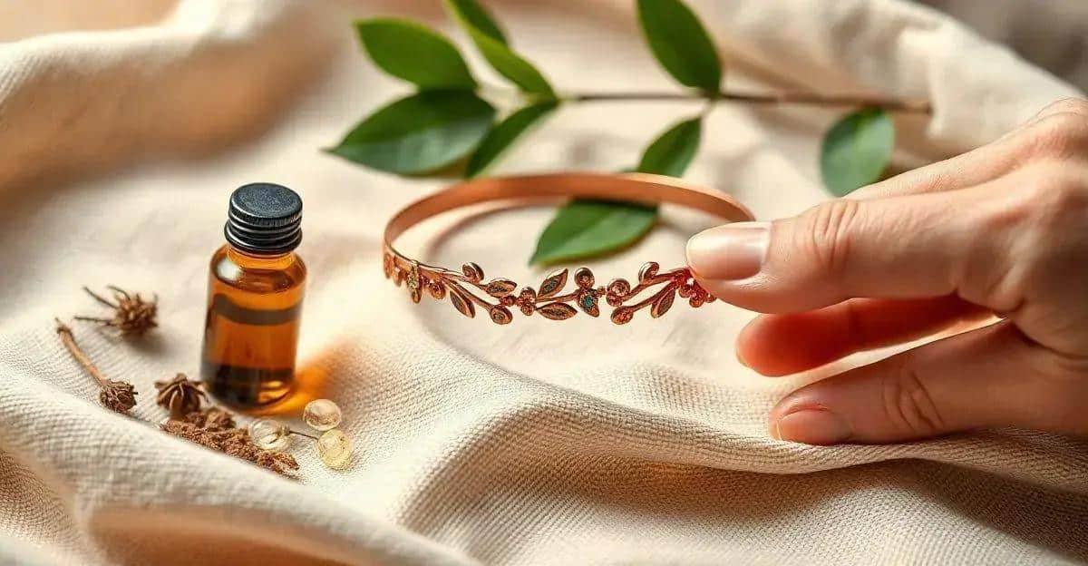 O que Observar ao Comprar uma Pulseira de Cobre O que Observar ao Comprar uma Pulseira de Cobre