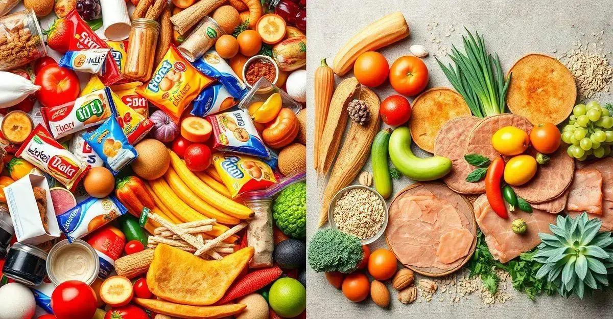 O que são alimentos ultraprocessados? O que são alimentos ultraprocessados?