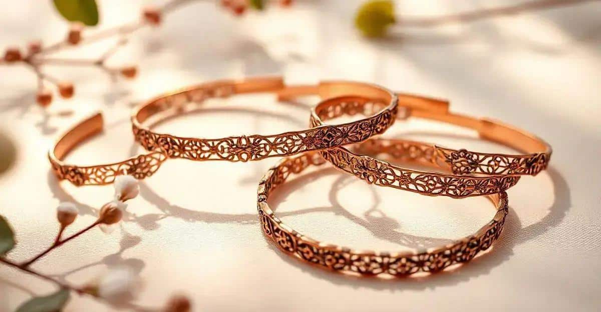 O que são Pulseiras de Cobre? O que são Pulseiras de Cobre?