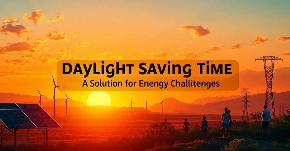 ONS Avalia Retorno do Horário de Verão no Brasil