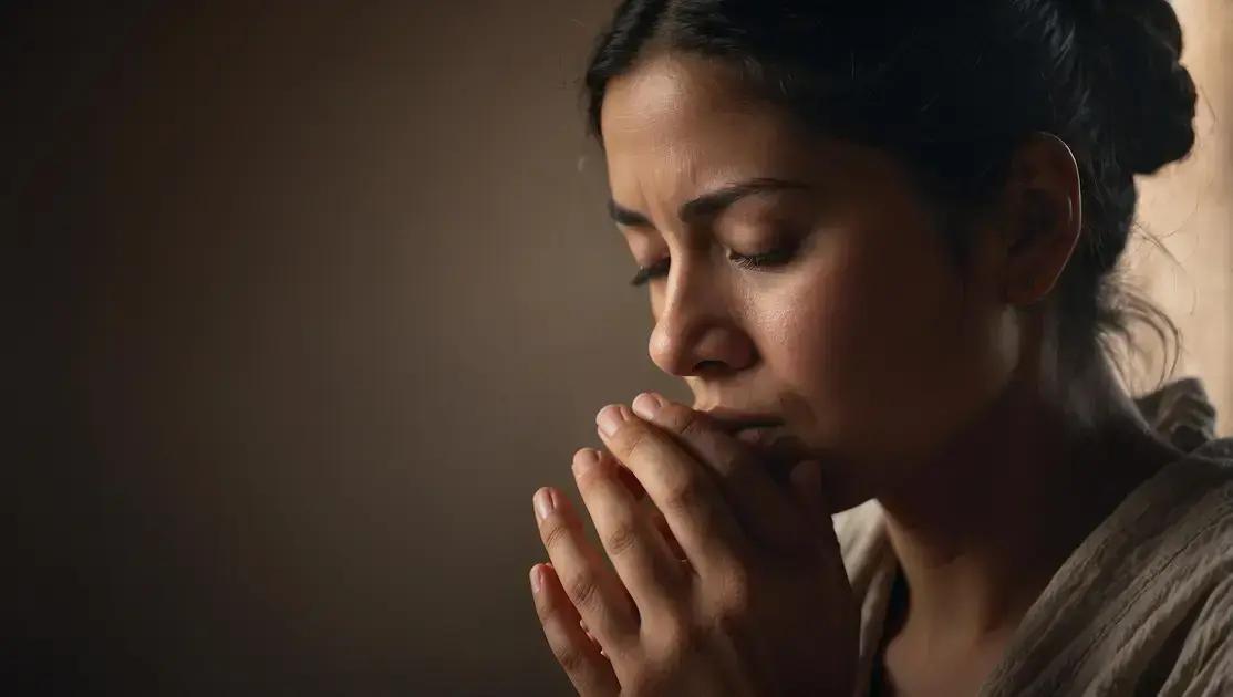 Orando com Sentimentos: A Chave para Resultados