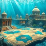 Os 9 Impérios de Atlântida: Mitos e Realidade