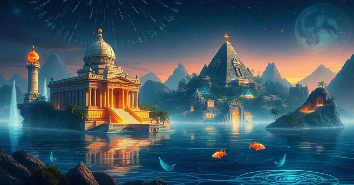 Os Impérios Neo-Atlantes e sua Influência