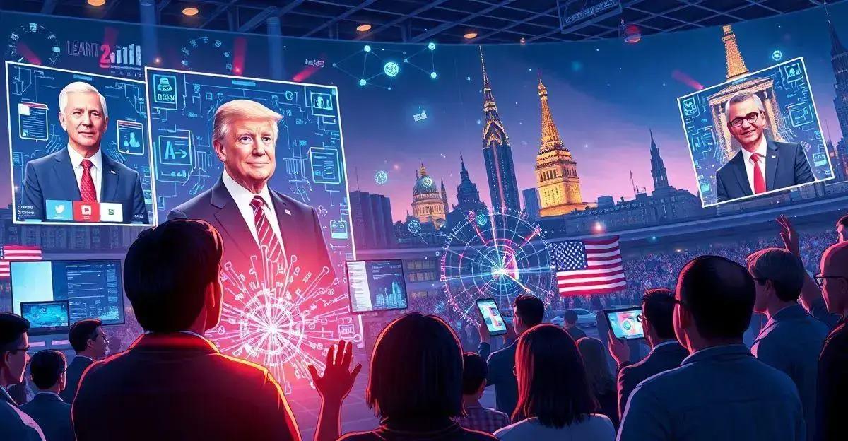 Os Riscos de Desinformação com a IA